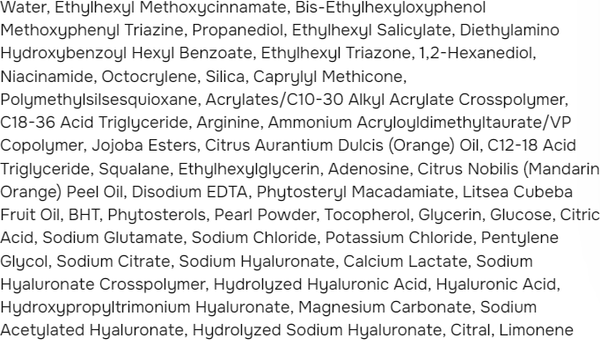 Изображение товара Крем солнцезащитный Dr.Melaxin Hydro Ceramic Serum Infused Essence Sun Cream (50мл)