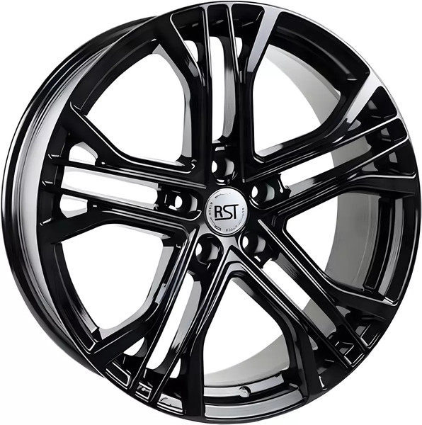 Изображение товара Литой диск RST Wheels R029 19x8.5" 5x112мм DIA 66.6мм ET 28мм BL