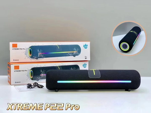 Изображение товара Портативная колонка Bseng P22 Pro (черный)
