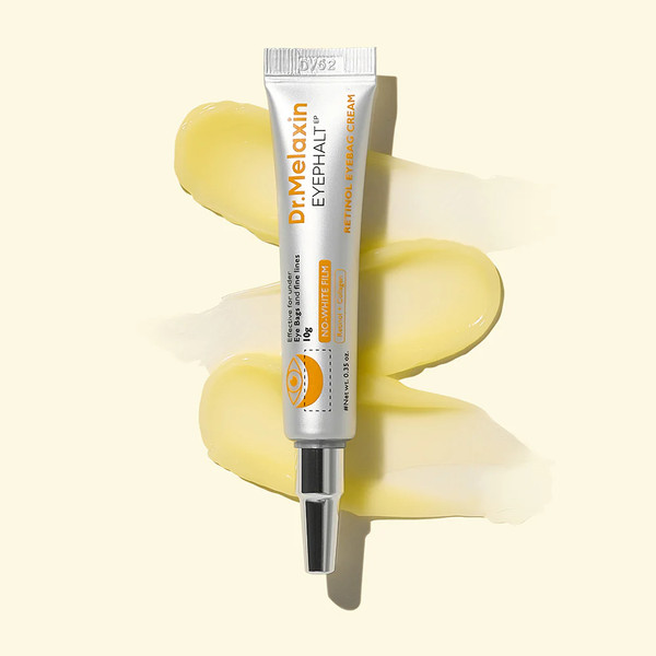 Изображение товара Крем для век Dr.Melaxin Eyephalt Retinol Eyebag Cream (10мл)