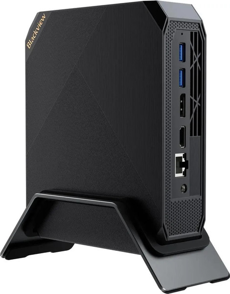 Изображение товара Неттоп Blackview MP200 / BVMP200-i512450H-16-512GB (черный)