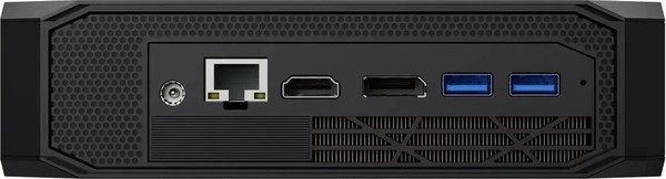 Изображение товара Неттоп Blackview MP200 / BVMP200-i512450H-16-512GB (черный)