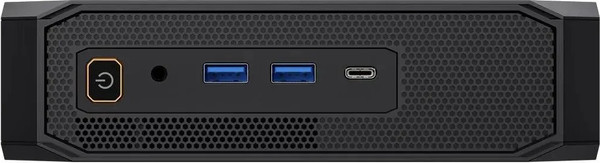 Изображение товара Неттоп Blackview MP200 / BVMP200-i512450H-16-512GB (черный)