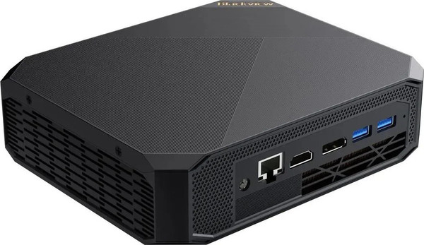 Изображение товара Неттоп Blackview MP200 / BVMP200-i512450H-16-512GB (черный)