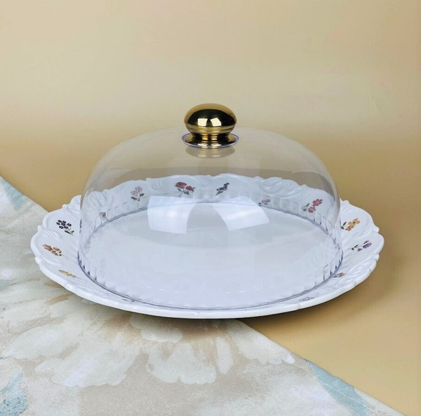 Изображение товара Блюдо Lenardi Крокус 109-223