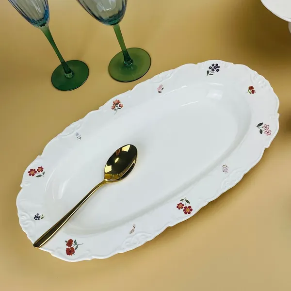 Изображение товара Блюдо Lenardi Крокус 109-229