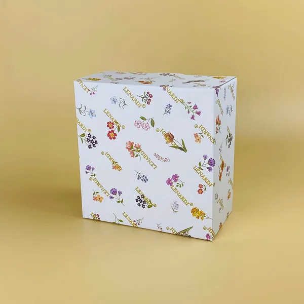 Изображение товара Блюдо Lenardi Крокус золото 109-247