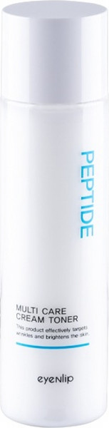 Изображение товара Тонер для лица Eyenlip Multi Care Cream & Toner Peptide (200мл)