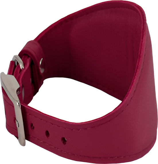 Изображение товара Ошейник КАСКАД 11015032-11 (бордовый)