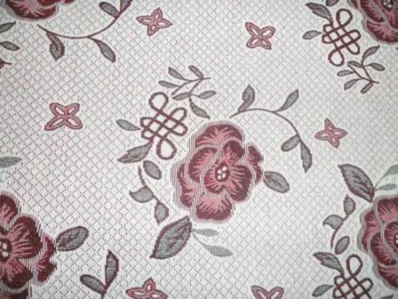 Изображение товара Покрывало Бояртекс Гобеленовое многоцветное № A44 (150x200)