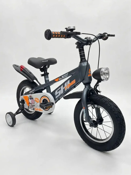 Изображение товара Детский велосипед Yayale 20 290-001 (серебристый)