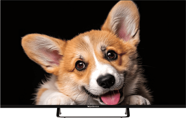 Изображение товара Телевизор Topdevice 43" Smart YaOS TDTV43CS03UBK