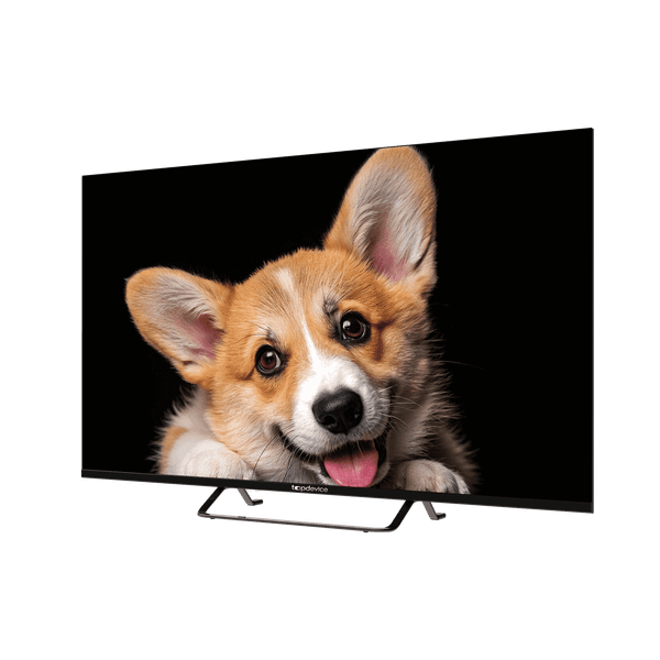 Изображение товара Телевизор Topdevice 43" Smart YaOS TDTV43CS03UBK