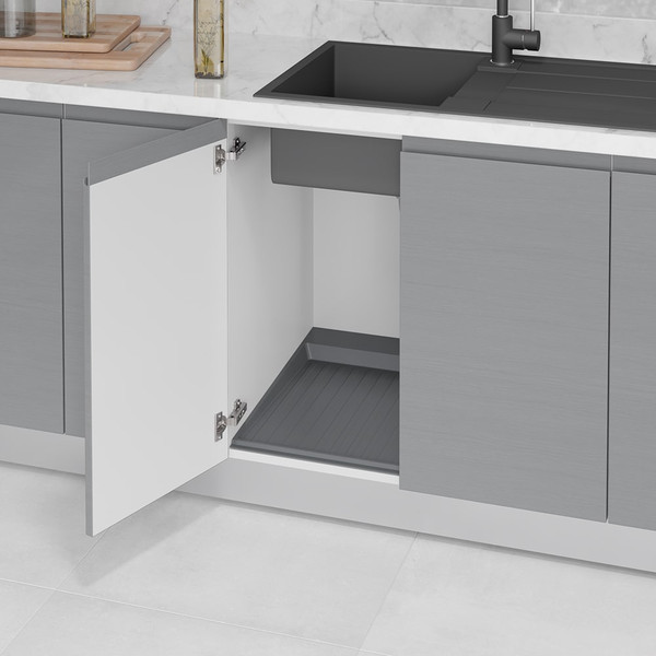 Изображение товара Поддон в шкаф под мойку Starax S-2262-A