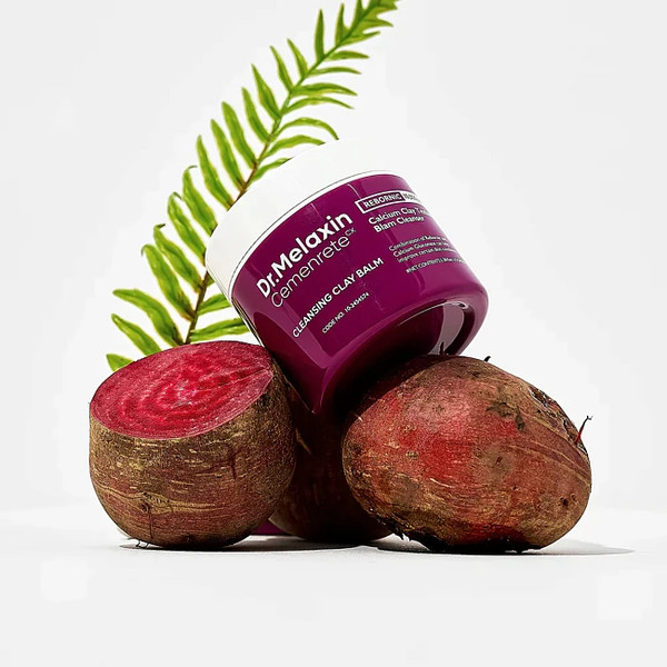 Изображение товара Гель для умывания Dr.Melaxin Cemenrete Calcium Cleansing Clay Balm (100мл)
