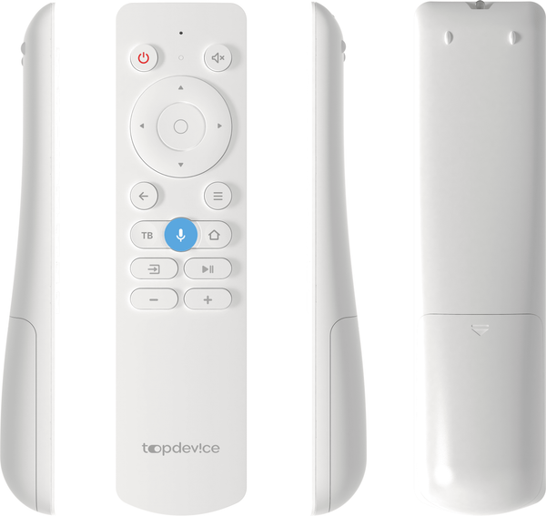 Изображение товара Телевизор Topdevice Smart YaOS TDTV32CS03HWE