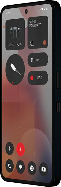 Изображение товара Смартфон Nothing Phone 3А Pro 12GB/256GB (черный)