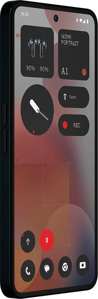 Изображение товара Смартфон Nothing Phone 3А Pro 12GB/256GB (черный)