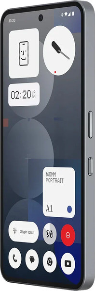 Изображение товара Смартфон Nothing Phone 3А Pro 12GB/256GB (серый)