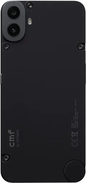 Изображение товара Смартфон CMF Phone 1 by Nothing 8GB/256GB (черный)