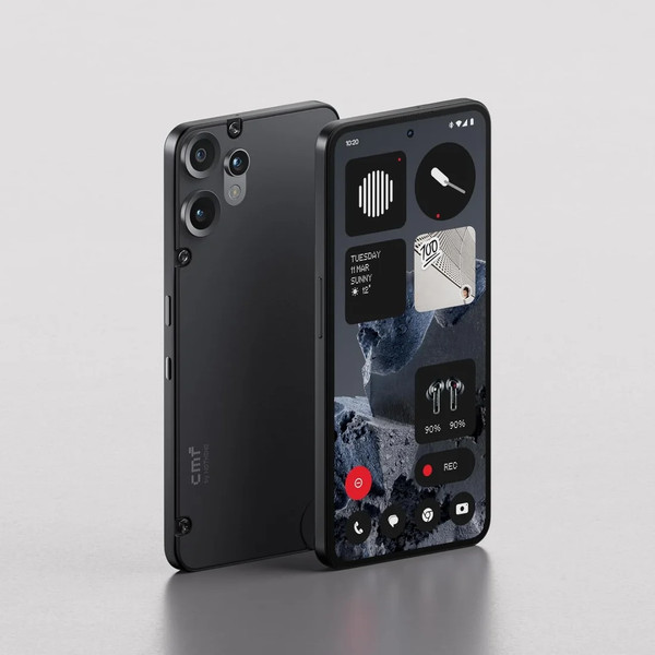 Изображение товара Смартфон CMF Phone 2 Pro by Nothing 8GB/128GB (черный)