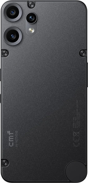 Изображение товара Смартфон CMF Phone 2 Pro by Nothing 8GB/128GB (черный)