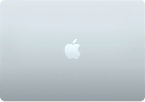 Изображение товара Ноутбук Apple MacBook Air 15" M4 10 CPU 10 GPU 16GB/256GB MC7A4 / A3241 (Sky Blue)