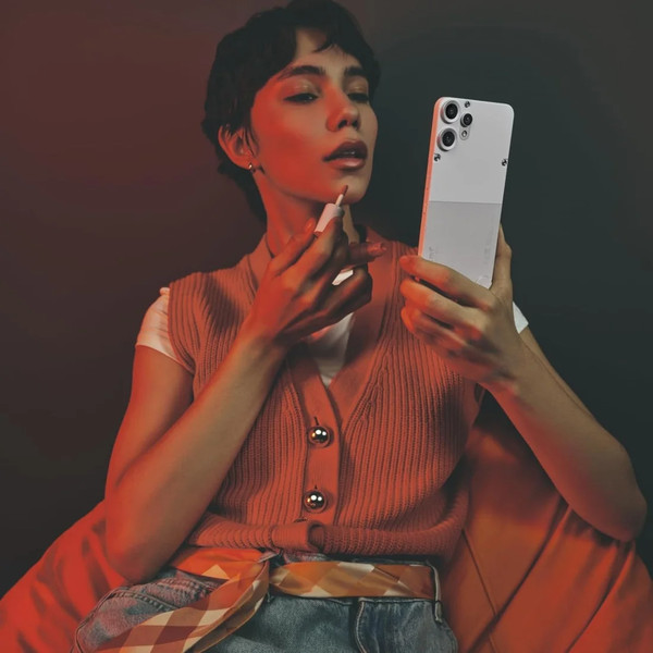 Изображение товара Смартфон CMF Phone 2 Pro by Nothing 8GB/128GB (белый)