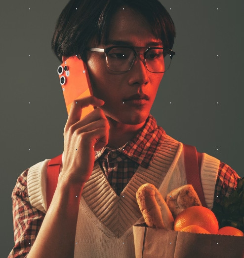 Изображение товара Смартфон CMF Phone 2 Pro by Nothing 8GB/128GB (белый)