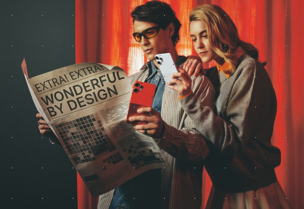 Изображение товара Смартфон CMF Phone 2 Pro by Nothing 8GB/128GB (белый)