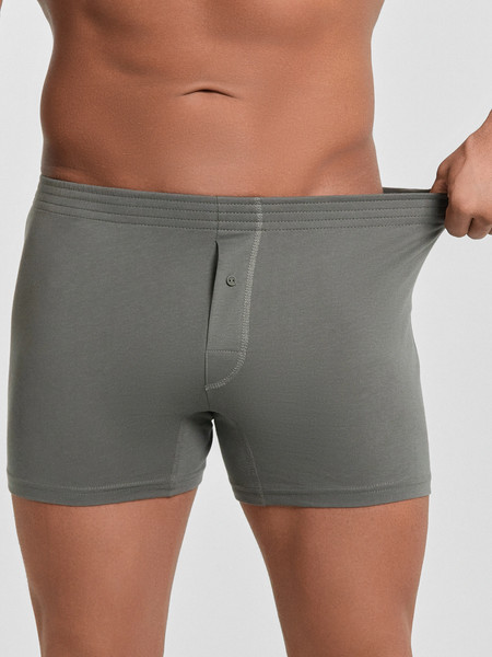 Изображение товара Комплект мужских трусов Mark Formelle 411152-2 (р.94-104, камень/разводы на тени)