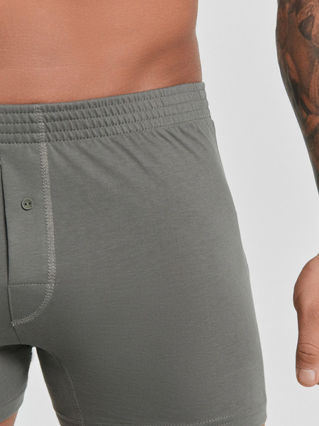 Изображение товара Комплект мужских трусов Mark Formelle 411152-2 (р.102-112, камень/разводы на тени)