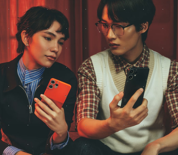 Изображение товара Смартфон CMF Phone 2 Pro by Nothing 8GB/128GB (оранжевый)