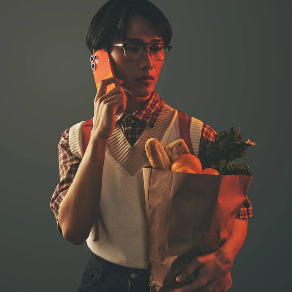 Изображение товара Смартфон CMF Phone 2 Pro by Nothing 8GB/128GB (оранжевый)