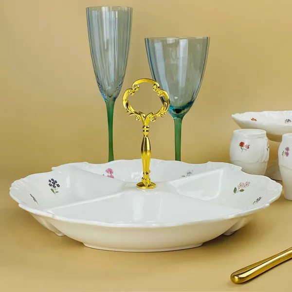 Изображение товара Менажница Lenardi Крокус 109-225