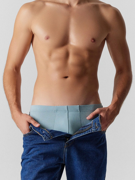 Изображение товара Трусы мужские Mark Formelle 411220 (р.94-104, MF на полыни)