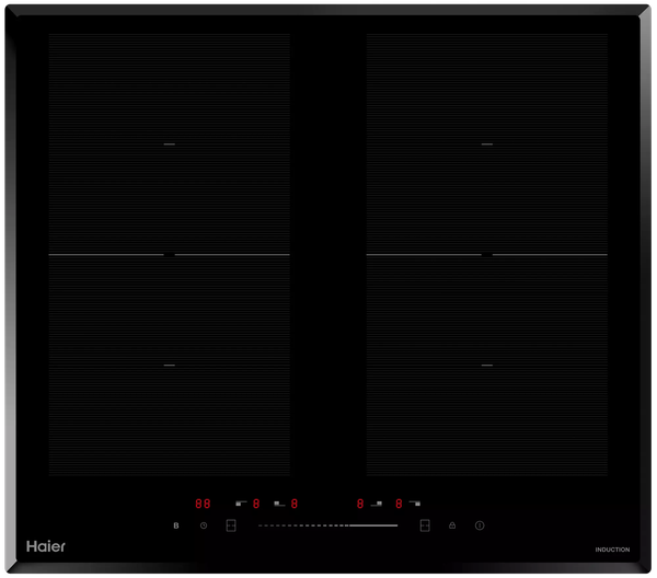 Изображение товара Индукционная варочная панель Haier HHK-Y64TJVB