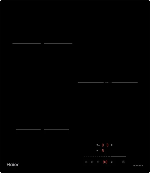 Изображение товара Индукционная варочная панель Haier HHK-Y53TTB