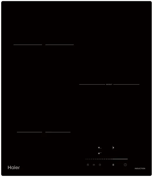 Изображение товара Индукционная варочная панель Haier HHK-Y53TTB