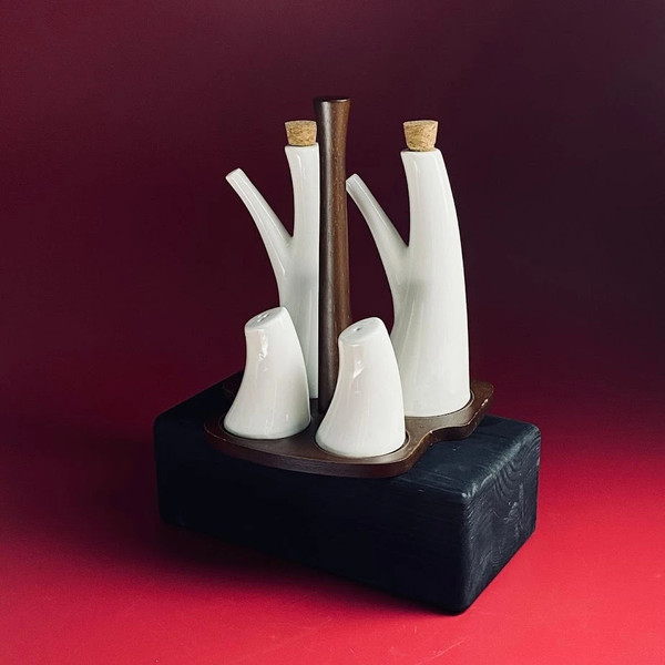 Изображение товара Набор для специй Lenardi Tropical 235-086