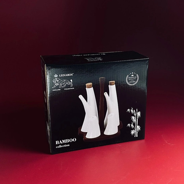 Изображение товара Набор для специй Lenardi Tropical 235-086