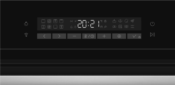Изображение товара Электрический духовой шкаф Haier HOQ-P16AS5GB
