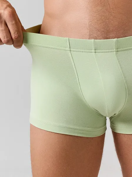 Изображение товара Трусы мужские Mark Formelle 411229 (р.102-112, светло-зеленый)