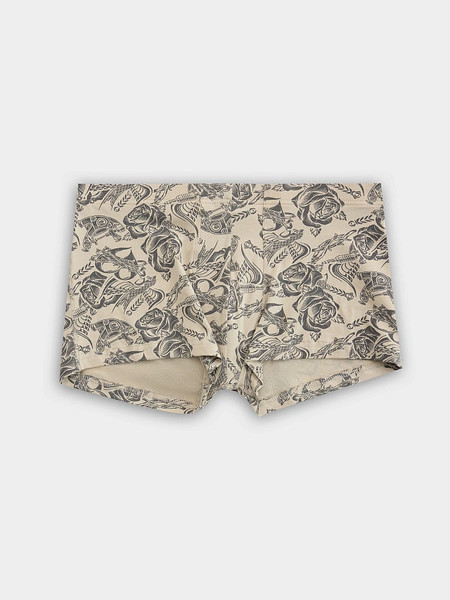 Изображение товара Трусы мужские Mark Formelle 411229 (р.82-92, тату на бежевом)