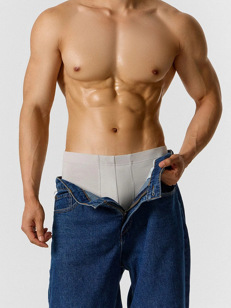 Изображение товара Трусы мужские Mark Formelle 411229 (р.94-104, мрамор)