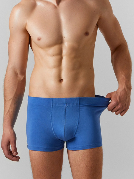 Изображение товара Трусы мужские Mark Formelle 411230 (р.90-100, синий океан)