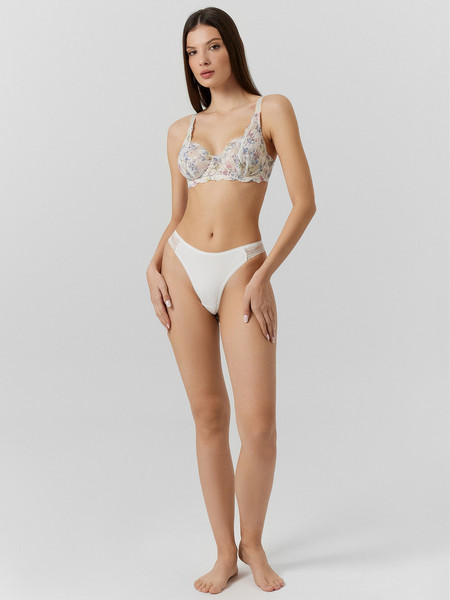 Изображение товара Комплект женских трусов Mark Formelle 412005H-3 (р.106, белый)