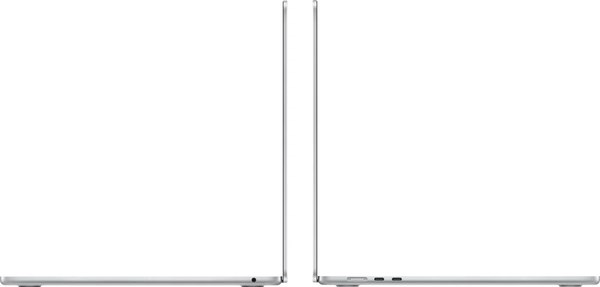 Изображение товара Ноутбук Apple Macbook Air 15" M4 10/10 16GB/256GB MW1G3 / A3241 (серебристый)