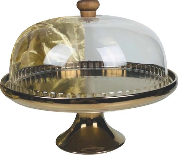 Изображение товара Блюдо для торта Lenardi Винтаж 232-005