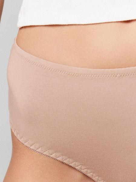 Изображение товара Комплект женских трусов Mark Formelle 412075-3 (р.118, фраппе-1)